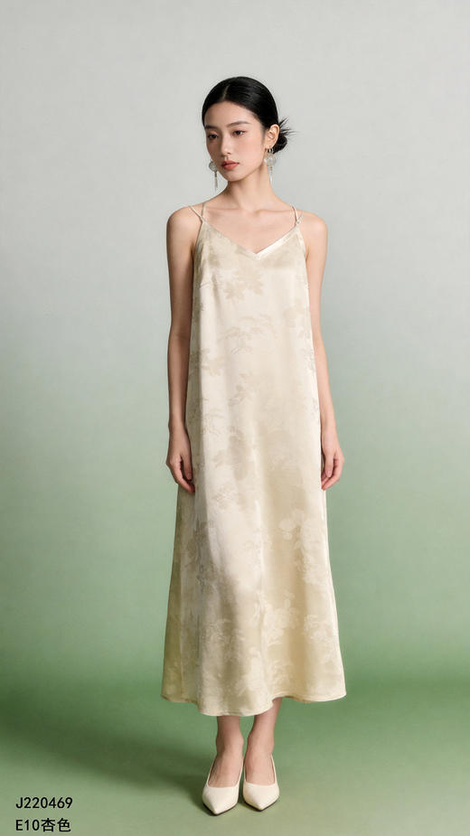 J220469吊带裙 商品图0