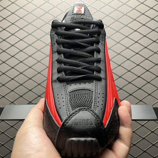 春季特惠💰340 NK Shox R4 低帮复古跑步鞋 文斯卡特 商品图7