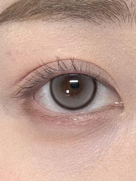 macycon月抛美瞳 水离子灰 14.5mm