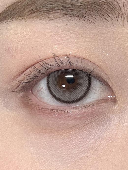 macycon月抛美瞳 水离子灰 14.5mm 商品图0