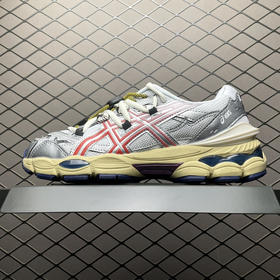 春季特惠💰360 TOGA x ASICS 亚瑟士 Gel-Cumulus 16 TG 联名款 网面低帮休闲运动鞋