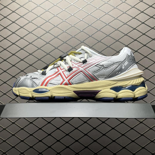 春季特惠💰360 TOGA x ASICS 亚瑟士 Gel-Cumulus 16 TG 联名款 网面低帮休闲运动鞋 商品图0