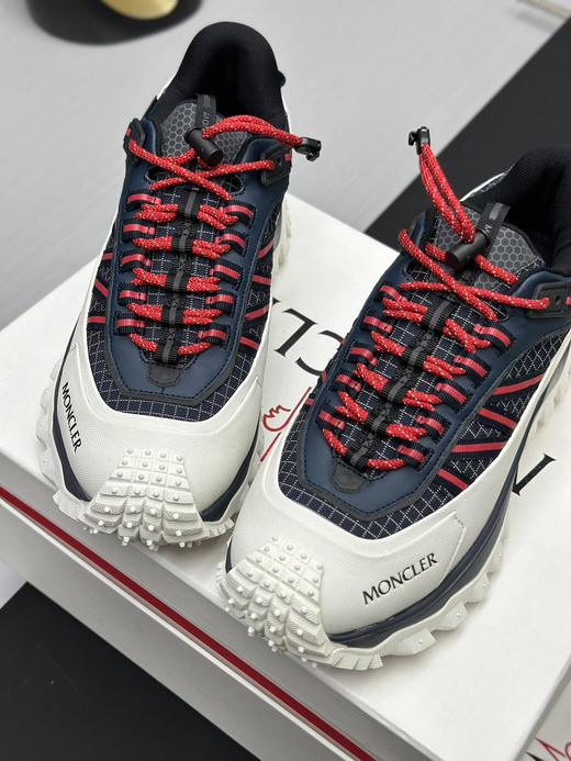 春季特惠💰570 公司级 # Moncler 盟可睐 Trailgrip GTX 减震抗撕裂户外运动鞋 商品图5