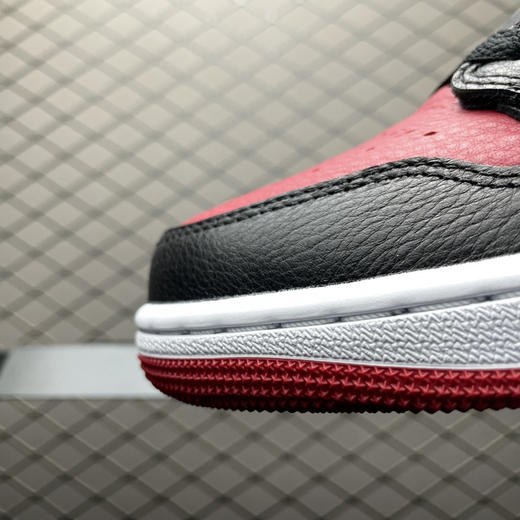 春季特惠💰470 纯原版本 Air Jordan 1 LOW 禁穿 AJ1乔1低帮男子文化篮球鞋 商品图5