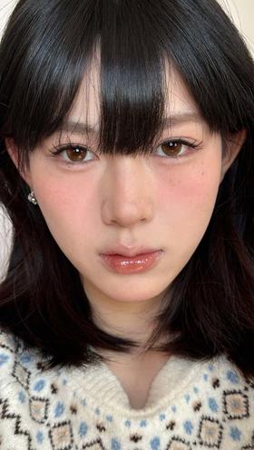 mimipark  半年抛 星缀梦野 直径14.5mm着色14.0mm