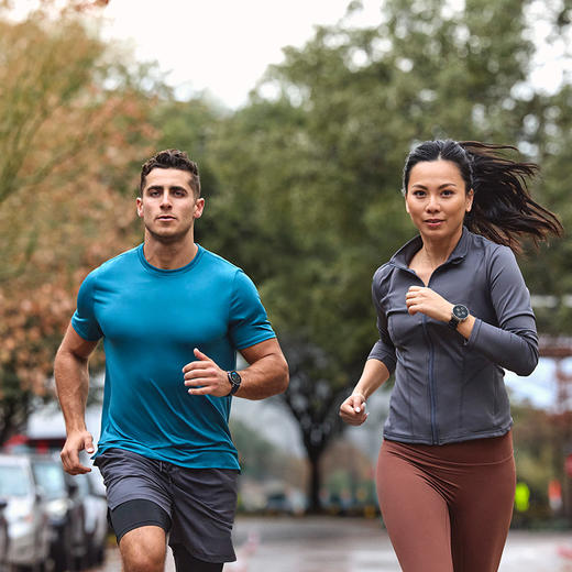 华米 Active 3 蓝宝石版 HYROX混合训练跑步智能运动手表 晒单返 50 元 商品图11