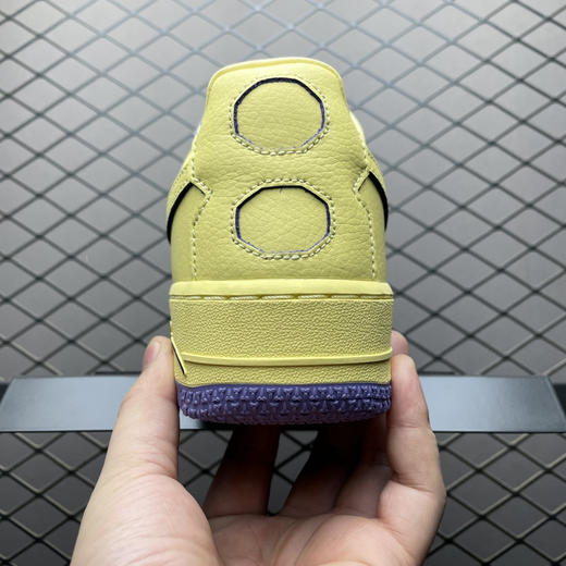 春季特惠💰390 Kobe Bryant x NK Air Force 1 Low " Kobe " 科比 空军一号低帮休闲板鞋 商品图1