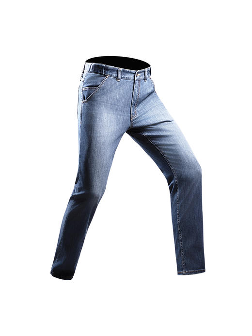 【老客专享】三代龙牙隐冰cordura战术通勤修身牛仔裤加强版 商品图7