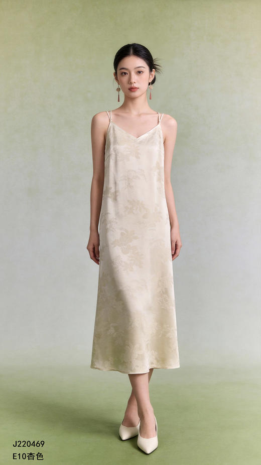 J220469吊带裙 商品图1