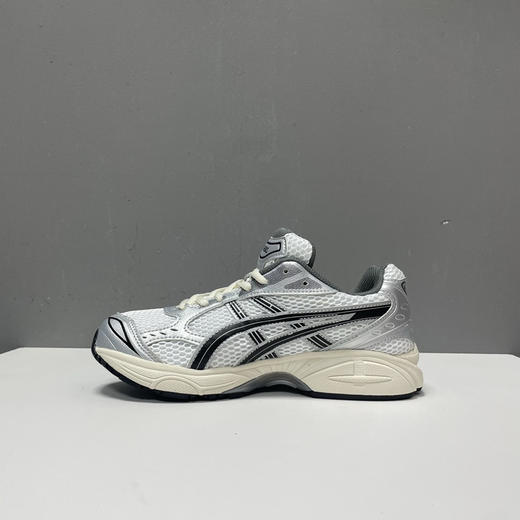 春季特惠💰360 Asics Gel-Kayano 14 缓震保护 运动 网布皮革 低帮跑步鞋 男女同款 商品图2