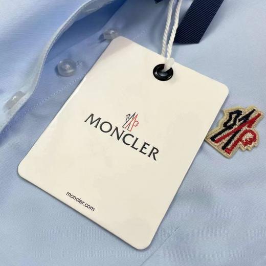 F030404简洁干净纯棉衬衫女士新款春季白色长袖职业气质休闲衬衣 商品图6