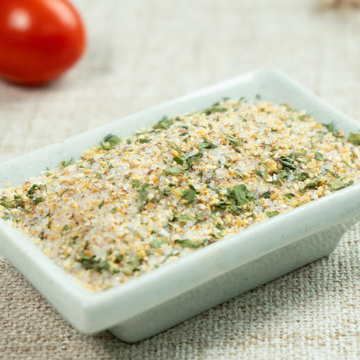 口味全欧芹大蒜盐 142g*2瓶 轻食伴侣 调味增香 商品图1