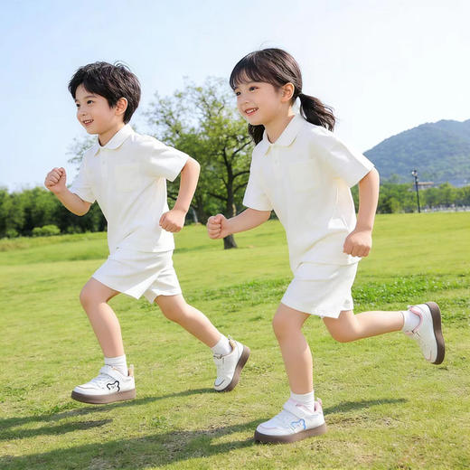 【小黄鸭】2026儿童板鞋多巴胺春季板鞋新款女童鞋子软底运动鞋男宝休闲鞋26-37 商品图0