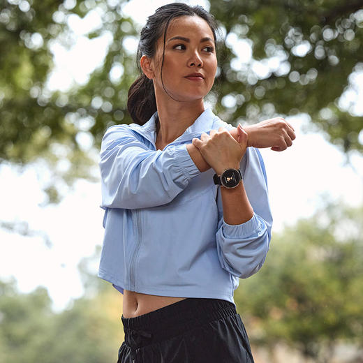 华米 Active 3 蓝宝石版 HYROX混合训练跑步智能运动手表 晒单返 50 元 商品图9