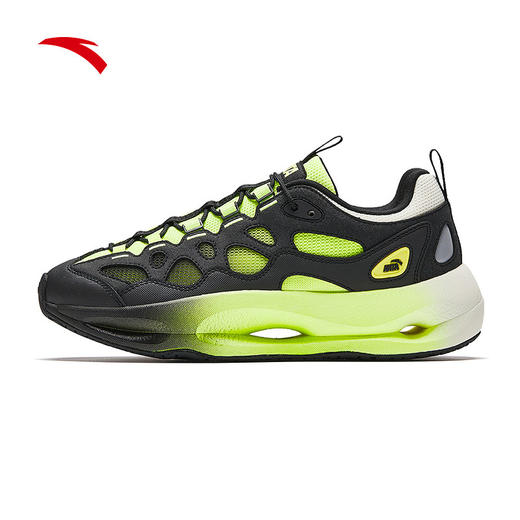 安踏鲨鱼鞋Hammerhead 丨户外徒步登山休闲鞋防滑男鞋112628802 商品图5