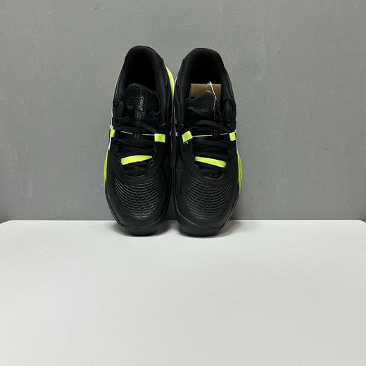 春季特惠💰360 Asics GEL-RESOLUTION X 舒适时尚潮流简约 减震 低帮 网球鞋 商品图7