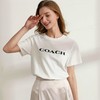 初夏必备 低至一折【COACH/蔻驰  男女款短袖】经典款式 花小钱购质量 商品缩略图0