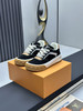 春季特惠💰560 2026早春全新上架 # LV 路易威登 Tilted Low Sneakers 倾斜系列低帮复古休闲运动板鞋 商品缩略图0