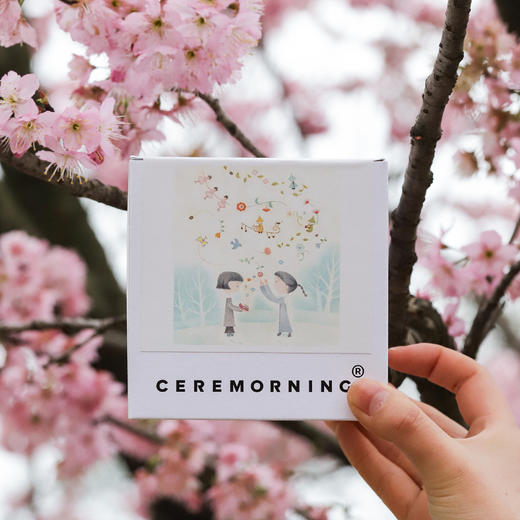 【新品】Ceremorning挂耳咖啡埃塞金标瑰夏水洗西达摩日晒小甜杏 商品图4