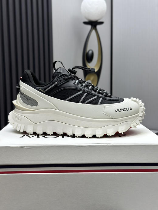 春季特惠💰570 公司级 # Moncler 盟可睐 Trailgrip GTX 减震抗撕裂户外运动鞋 商品图8