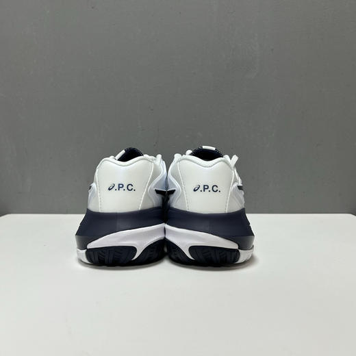 春季特惠💰360 Asics GEL-RESOLUTION X 舒适时尚潮流简约 减震 低帮 网球鞋 商品图1