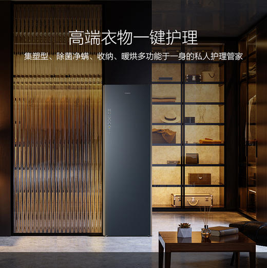 卡萨帝（Casarte）衣物护理机 CL 642DU1 商品图2