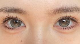 cocoflora半年抛美瞳 森系少女 14.5mm