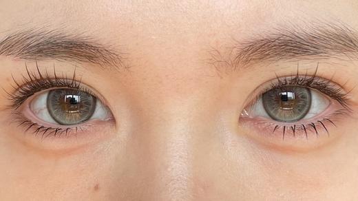 cocoflora半年抛美瞳 森系少女 14.5mm 商品图0