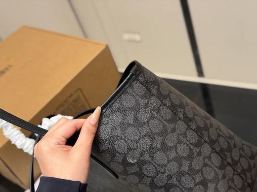 F030407新款吸扣大容量沙滩单面city托特包logo购物袋tote包 商品图11