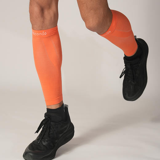 马孔多 | 压缩小腿套男女通用跑步腿套速干抑菌缓震专业腿套 商品图2