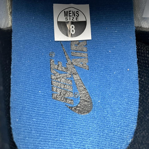 春季特惠💰430 公司级 # Travis Scott x Air Jordan 1 AJ1乔1低帮倒钩 商品图7