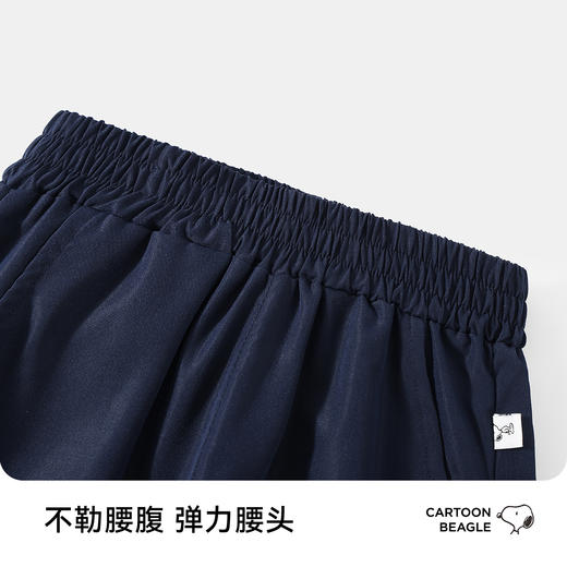 【110-160】【史努比】【弯刀裤】女童裤子百搭休闲裤 商品图5
