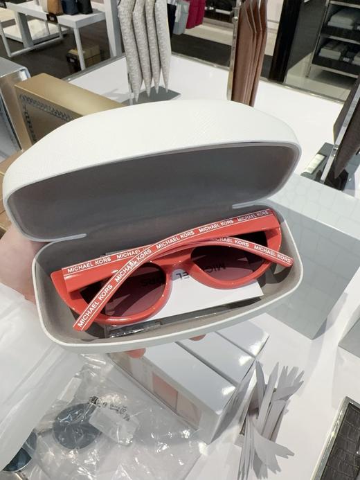到手价599元 MK女士墨镜 100%防UV紫外线，logo镜腿！完全不挑脸型 美国代购，无中文标签，介意慎拍 商品图10