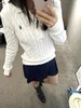 【高品质私服】【RL修身版绞花编织POLO衫】经典版型，优雅演绎，严选高品质纯棉材质G1171-CC【无标出货 介意慎拍】 商品缩略图3