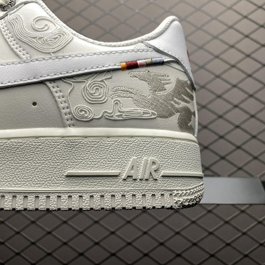 春季特惠💰360 NK Air Force 1 Low 空军一号低帮休闲板鞋 商品图3