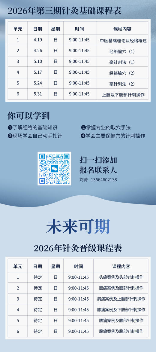 针灸基础 名师针灸精品课 上中医大教授主讲 4月19日班 商品图2