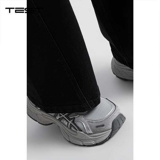 春上新轻熟风西装裤韩系通勤显瘦垂感直筒裤3261019 商品图3