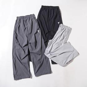 F030483夏日防泼水轻薄机能防晒空调裤休闲裤