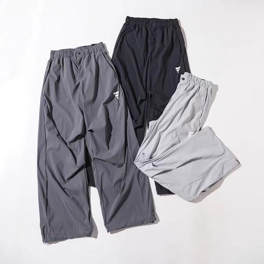 F030483夏日防泼水轻薄机能防晒空调裤休闲裤 商品图0