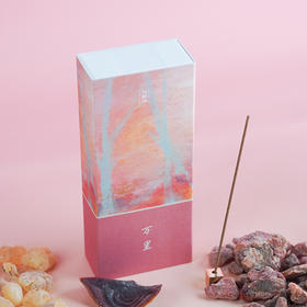 万里线香 花香气