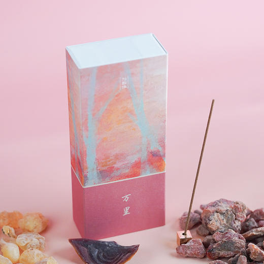 万里线香 花香气 商品图0