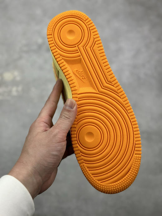 春季特惠💰390 Nk Air Force 1'07 Low 空军一号低帮休闲板鞋 商品图8