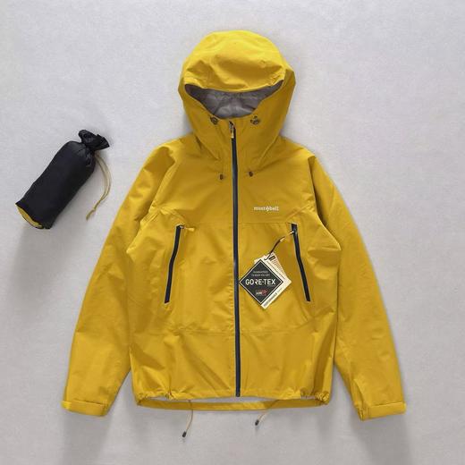 Mon美山雨舞者冲锋衣F206 🔥最新日版美山雨舞者 户外休闲防水硬壳冲锋衣连帽夹克，轻量便携太好穿了～ 商品图5