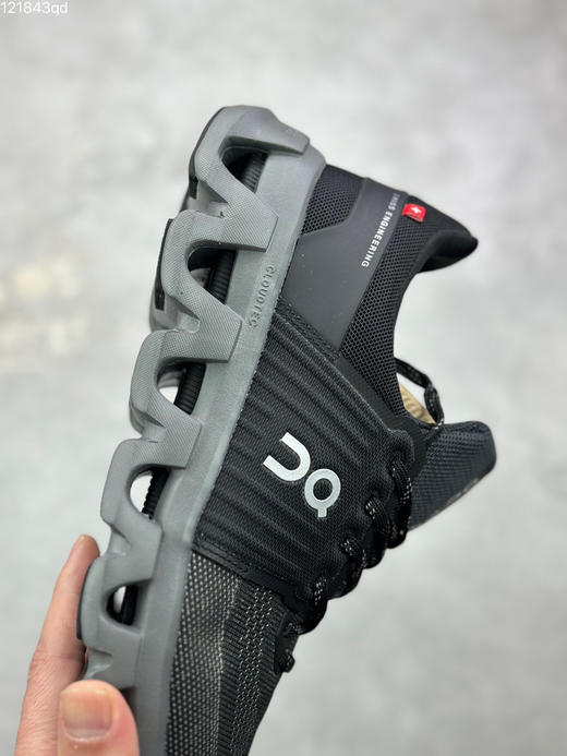 春季特惠💰340 On 昂跑 Cloud 4 Coast 轻量运动休闲鞋 商品图5