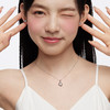 KADER卡蒂罗 四叶草项链 S925/S999纯银女锁骨链ins女士吊坠小众品牌 商品缩略图6