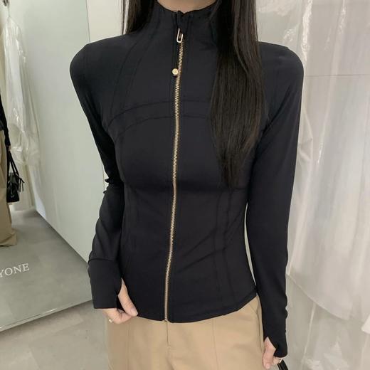 奈奈的猫瑜伽服外套 | 触感软糯亲肤、立体剪裁设计贴合身形、显瘦修身、直接闭眼入❗️ 商品图8