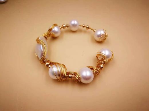 三八节·珠映芳华手作雅集 商品图2