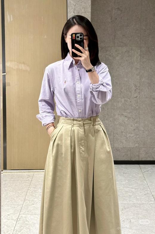 Ralph Laure 全新6️⃣色绵牛津布衬衫 商品图10