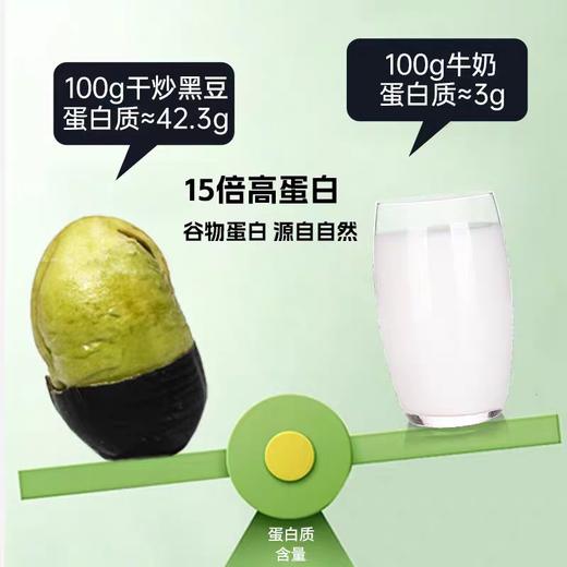 这食那食盐炒黑豆 商品图2