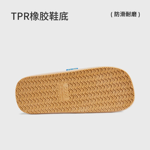 朴西素铭平底一字底拖鞋春季新款软底防滑吸汗居家室内四季拖 商品图4